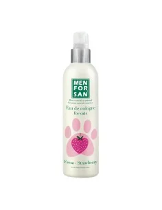 Eau de Cologne Menforsan Chat Fraise 125 ml de Menforsan, Sprays antipelliculaires - Ref: S6103313, Precio: 7,22 €, Descuento: %