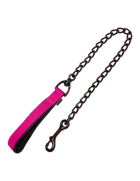 Trela para Cães Gloria Classic 4mm x 60 cm Cor de Rosa | Tienda24 Tienda24.eu