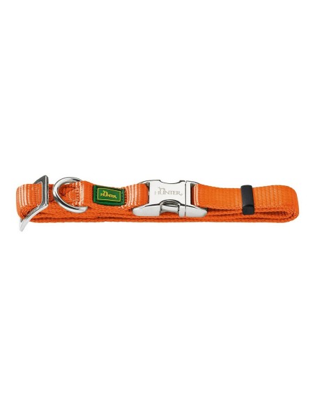 Collare per Cani Hunter Alu-Strong Arancio Taglia M (40-55 cm) da Hunter, Collari - Ref: S6103351, Precio: €15.23, Descuento: %