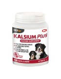 Suplementos y vitaminas Planet Line Kalsium Plus 60 unidades | Tienda24 Tienda24.eu