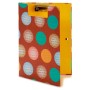 Folder A4 With lid Clip Circles by Pincello, Folders - Ref: S3601263, Price: 1,34 €, Discount: %