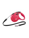 Guinzaglio per Cani Flexi Flexi 5 m Rosso M da Flexi, Guinzagli - Ref: S6103369, Precio: €15.66, Descuento: %