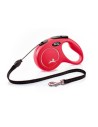 Guinzaglio per Cani Flexi Flexi 5 m Rosso M da Flexi, Guinzagli - Ref: S6103369, Precio: €15.66, Descuento: %