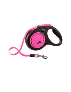 Dog Lead Hunter FREESTYLE Fuchsia 110 cm | Tienda24 Tienda24.eu