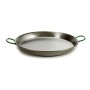 Paellera Plateado Acero Pulido Ø 80 cm de La Dehesa, Paelleras - Ref: S3601386, Precio: 59,60 €, Descuento: %