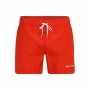 Bañador Hombre Champion Beachshort Rojo