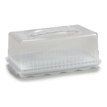 Lunch box White 16,5 x 15 x 35 cm | Tienda24 - Global Online Shop Tienda24.eu