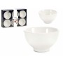 Conjunto de Tigelas Porcelana Branco 150 ml 6 Peças 11 x 5,5 x 11 cm de Vessia, Travessas e taças - Ref: S3601507, Preço: 10,...