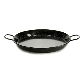 Pfanne Ø 80 cm Emaillierter Edelstahl von La Dehesa, Paellapfannen - Ref: S3601520, Preis: 77,57 €, Rabatt: %