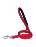 Dog Lead Gloria Red (120 cm) | Tienda24 Tienda24.eu