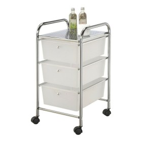 Chest of drawers Transparent (37 x 61 x 32 cm) by Berilo, Chest of Drawers - Ref: S3601610, Price: 31,05 €, Discount: %