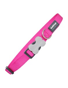 Dog collar Hunter Softie Pink (36-44 cm) | Tienda24 Tienda24.eu