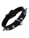 Collar para Perro Gloria Negro Pinchos (40 cm) | Tienda24 Tienda24.eu