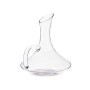 Decanter per Vino Trasparente Vetro 1,5 L di Vivalto, Brocche e decanter - Rif: S3601893, Prezzo: 9,35 €, Sconto: %