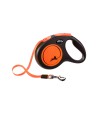 Guinzaglio per Cani Flexi Flexi 5 m Arancio S da Flexi, Guinzagli - Ref: S6103474, Precio: €21.24, Descuento: %