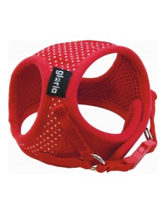 Arnés para Perro Red Dingo Liso 25-39 cm Lima | Tienda24 Tienda24.eu