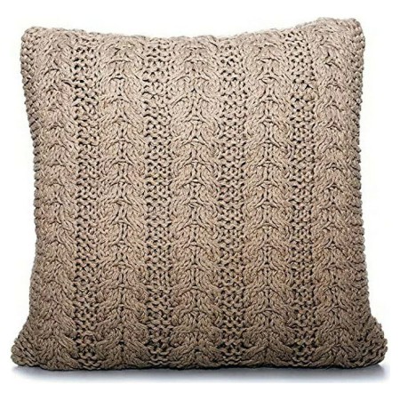 Cojín Lana (60 x 20 x 60 cm) Beige de Gift Decor, Cojines - Ref: S3602406, Precio: 9,09 €, Descuento: %