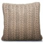 Cojín Lana (60 x 20 x 60 cm) Beige de Gift Decor, Cojines - Ref: S3602406, Precio: 9,09 €, Descuento: %