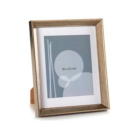 Marco de Fotos (20 x 25 cm) de Gift Decor, Marcos de pared y mesa - Ref: S3602850, Precio: 2,19 €, Descuento: %