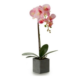 Plante décorative Orchidée 15 x 43 x 18 cm Plastique de Ibergarden, Plantes artificielles - Réf : S3603048, Prix : 4,11 €, Re...