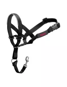 Collar de Adiestramiento para Perros Company of Animals Halti Negro Bozal (35-48 cm) | Tienda24 Tienda24.eu