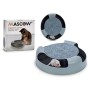 Cat toy Mouse Rueda Grey polypropylene 25 x 6,5 x 25 cm by Mascow, Interactive toys - Ref: S3603778, Price: 9,28 €, Discount: %