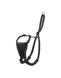 Arnés para Perro Hunter Comfort Rosa M/L 58-63 cm | Tienda24 Tienda24.eu