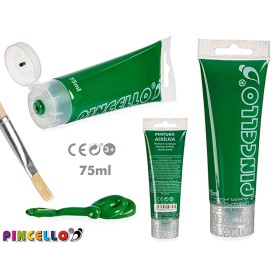 Gouache Playcolor Multicouleur 40 ml (12 Unités) | Tienda24 - Global Online Shop Tienda24.eu