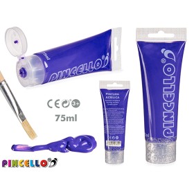 Pittura Magenta 400 ml (6 Unità) | Tienda24 - Global Online Shop Tienda24.eu