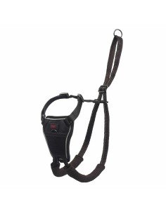 Pet Harness PetSafe Easy Walk Black Medianav (M) | Tienda24 Tienda24.eu