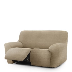 Sofa Cover Eysa JAZ Beige 70 x 120 x 200 cm by Eysa, Sofas & Couches - Ref: D1607040, Price: 133,39 €, Discount: %