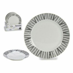 Dessert dish Ø 19 cm by BigBuy Home, Plates and dishes - Ref: S3604492, Price: 1,50 €, Discount: %