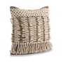 Coussin Gris (45 x 15 x 45 cm) | Tienda24 - Global Online Shop Tienda24.eu