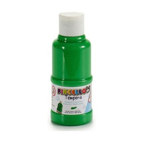 Gouache Vert 120 ml de Pincello, Peintures - Réf : S3604904, Prix : 0,45 €, Remise : %