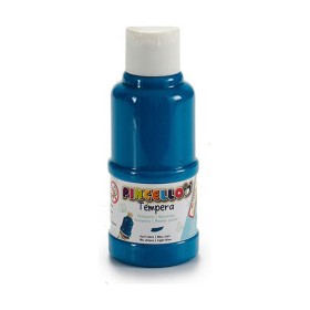 Vernice acrilica Neon Azzurro 120 ml (12 Unità) | Tienda24 - Global Online Shop Tienda24.eu