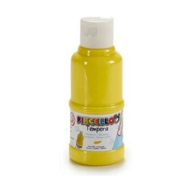 Gouache Jaune 120 ml de Pincello, Peintures - Réf : S3604911, Prix : 0,74 €, Remise : %