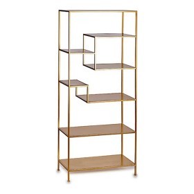 Étagère Métal (30 x 170 x 75 cm) de Gift Decor, Étagères verticales - Réf : S3605002, Prix : 125,86 €, Remise : %