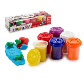 Juego de Plastilina de Pincello, Arcilla y plastilina - Ref: S3605044, Precio: 4,73 €, Descuento: %