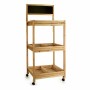 Shelves 3 Shelves (41 x 159 x 69 cm) by Ibergarden, Standing Shelf Units - Ref: S3605369, Price: 74,71 €, Discount: %