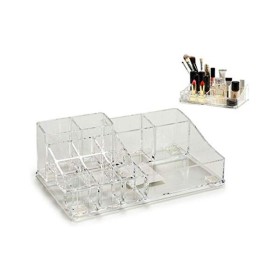 Organisateur de maquillage Transparent de Berilo, Rangements pour produits cosmétiques - Réf : S3605571, Prix : 7,33 €, Remis...