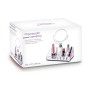 Organizador de maquilhagem (22 x 13,4 x 15 cm) de Berilo, Suportes e dispensadores - Ref: S3605573, Preço: 6,00 €, Desconto: %