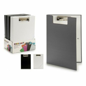 Organiser Folder Grafoplas Black A4 (8 Units) | Tienda24 - Global Online Shop Tienda24.eu