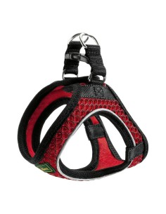 Arnês para Cães Gloria Liso Ajustável M 47-71 cm Vermelho | Tienda24 Tienda24.eu