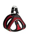 Hundegeschirr Hunter Hilo-Comfort Rot (30-35 cm) | Tienda24 Tienda24.eu