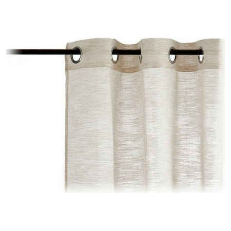 Curtain 8430852573254 Beige 140 x 0,1 x 260 cm (140 x 260 cm) | Tienda24 - Global Online Shop Tienda24.eu