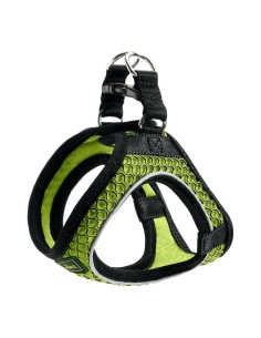 Arnês para Cães Hunter Comfort Verde M 55-60 cm | Tienda24 Tienda24.eu