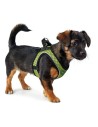 Hundegeschirr Hunter Hilo-Comfort Neongrün (30-35 cm) | Tienda24 Tienda24.eu