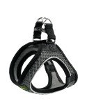 Dog Harness Hunter Hilo-Comfort Anthracite Size XXS (26-30 cm) | Tienda24 Tienda24.eu