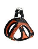 Harnais pour Chien Hunter Hilo-Comfort Orange XXS (26-30 cm) | Tienda24 Tienda24.eu