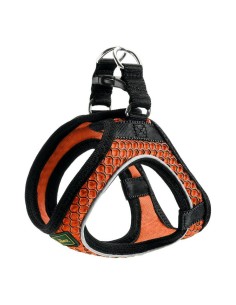 Arnés para Perro Red Dingo Style Azul Marrón Lunares 30-48 cm | Tienda24 Tienda24.eu